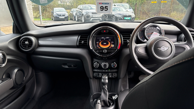 MINI Convertible 1.5 Cooper 2dr Auto Petrol Convertible